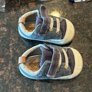 See Kai Run Baby Sneakers Size 5
